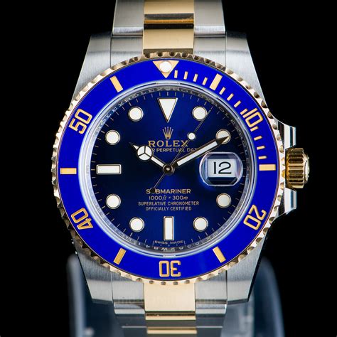 rolex 116613lb opinioni